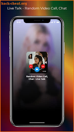 Jannu - live Random Video Call screenshot