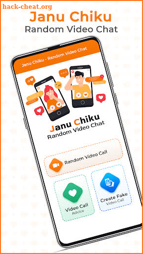 Janu Chiku - Random Video Chat screenshot