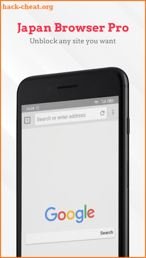Japan Browser Pro - Unblock Without VPN screenshot