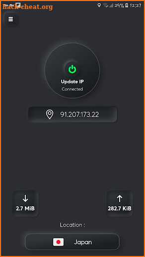 Japan VPN - A Fast, Unlimited, Free VPN Proxy screenshot