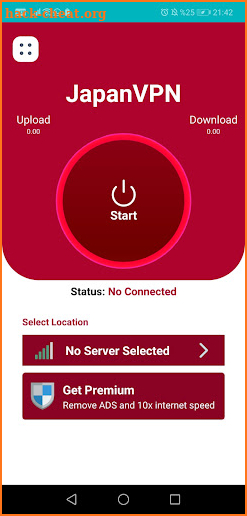 Japan VPN : Proxy For Japan screenshot