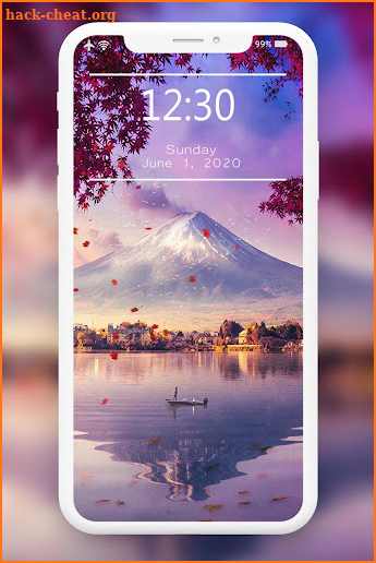 Japan Wallpaper screenshot