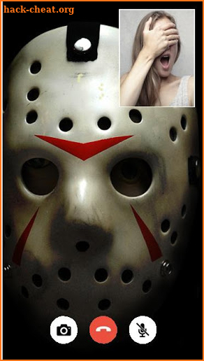 Jason Call - Fake video call with Friday 13 screenshot