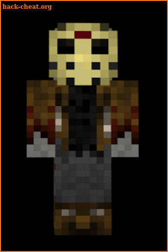 Jason VoorHees Skin For MCPE screenshot