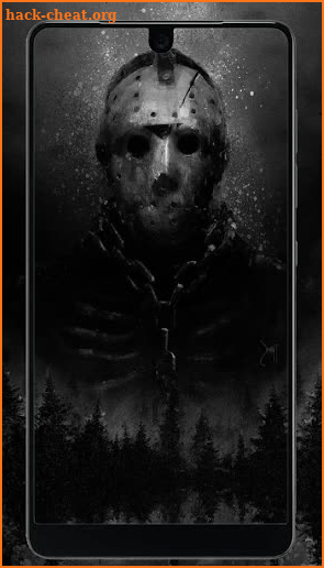 Jason Voorhees Wallpaper screenshot