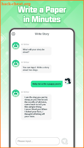 Jasper AI: AI Writing screenshot