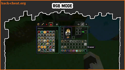 Java UI Edition Deluxe MCPE screenshot