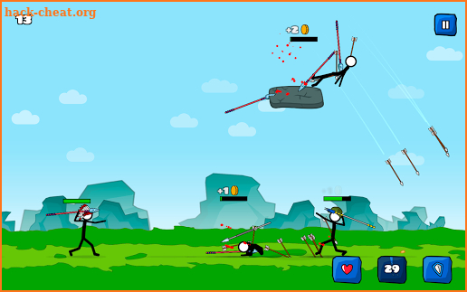 Javelin Master screenshot