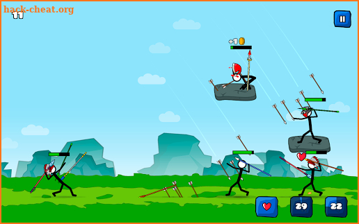 Javelin Master screenshot