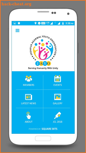 JAYO - Jodhpur Agarwal Youth Organisation screenshot