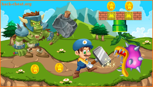 Jay's World 2 - Running Adventure screenshot