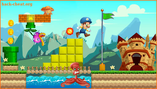 Jay's World 2 - Running Adventure screenshot