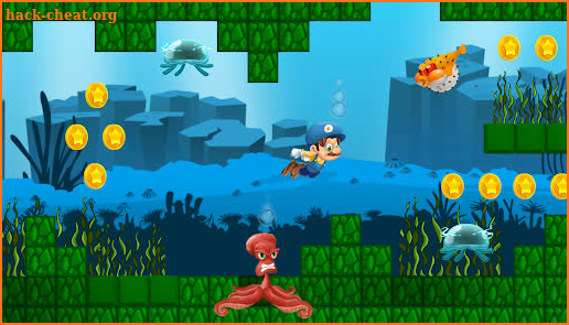 Jay's World 2 - Running Adventure screenshot