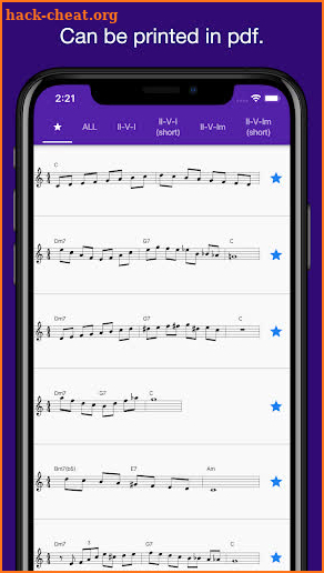 Jazz Licks screenshot