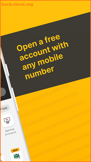 JazzCash - Your Mobile Account screenshot