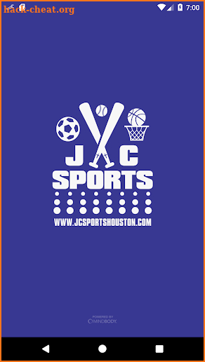 JC Sports screenshot