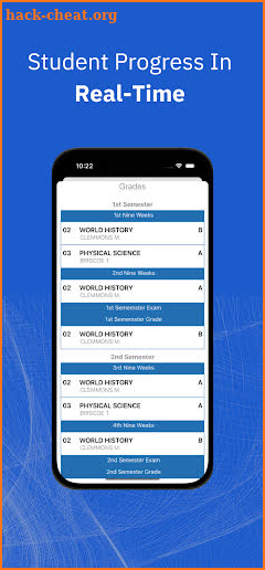 JCampus Student screenshot