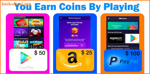 JCCashCoins - Earn Money Today screenshot