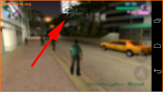 JCheater: Vice City Edition screenshot