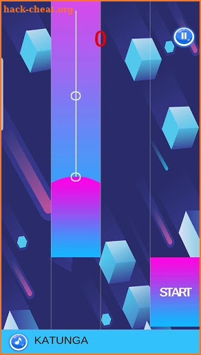 JD Pantoja Piano Tiles screenshot