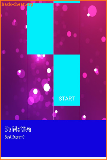 JD Pantoja Piano Tiles - Todo Y Nada screenshot