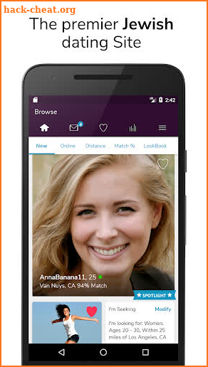 Jdate - Online Dating App for Jewish Singles screenshot