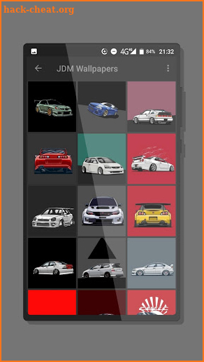 JDM Cars Wallpaper screenshot