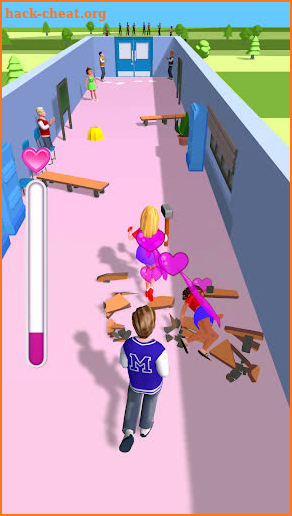 Jealousy Run screenshot