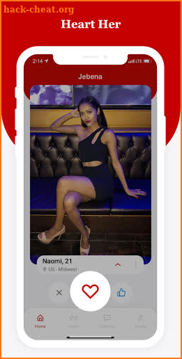 Jebena  - Ethiopian & Eritrean Dating screenshot