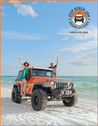 Jeep Beach Jam screenshot