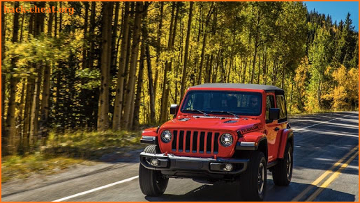 Jeep Cars Wallpapers 2018 screenshot