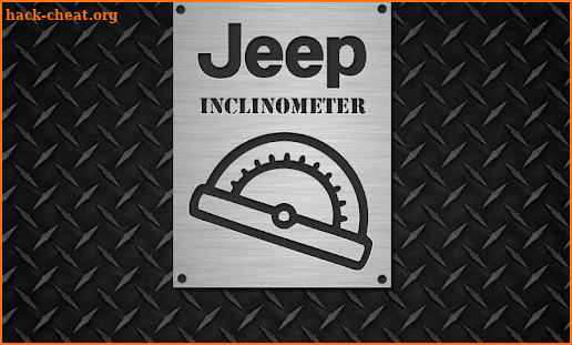 Jeep Inclinometer Pro screenshot