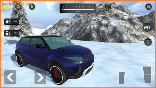 Jeep: Offroad Car Simulator screenshot