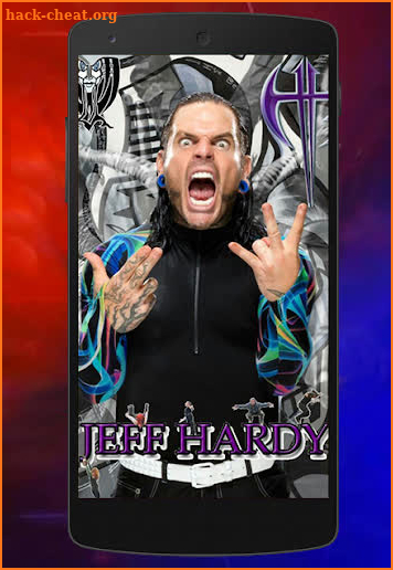 Jeff Hardy Wallpapers HD 4K The Newest screenshot