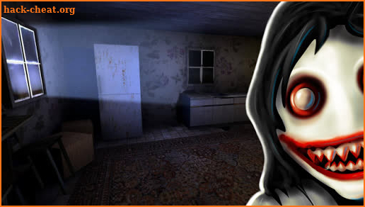 Jeff The Killer Horror – Granny Type Game screenshot