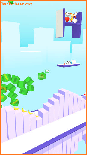 Jello Rush screenshot