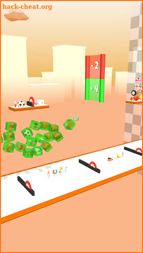 Jello Rush screenshot