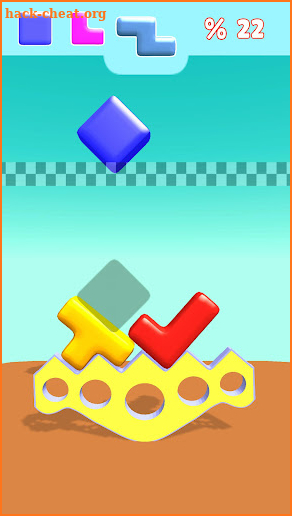 Jelly Block screenshot