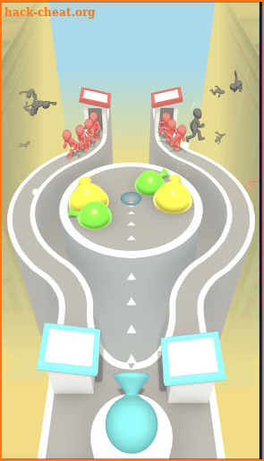 Jelly Defense 3D screenshot