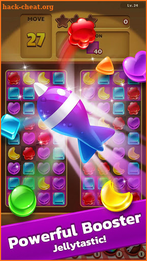 Jelly Drops! - Free Gummy Drop Puzzle Games screenshot