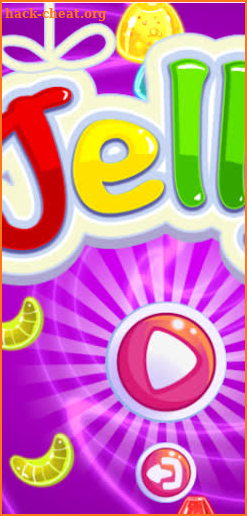 Jelly Match 3 screenshot