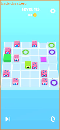 Jelly Push screenshot