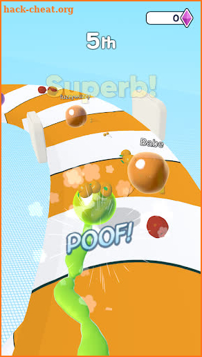 Jelly Run 3D screenshot