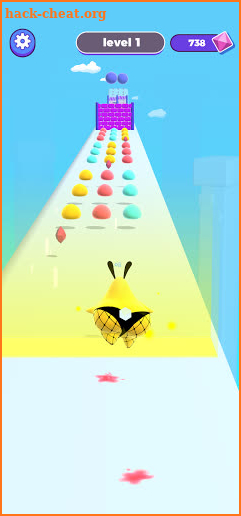 Jelly Run 3D screenshot