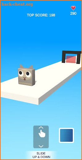 Jelly Shift Animals screenshot