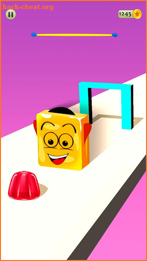 Jelly Shift-Shape shift Jelly jump games 2020 screenshot