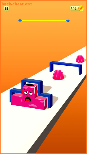 Jelly Shift-Shape shift Jelly jump games 2020 screenshot