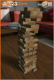 Jenga Free screenshot