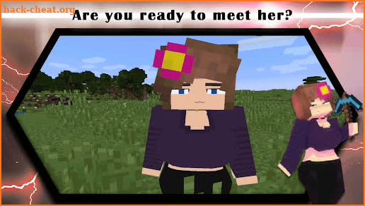 Jenny mod Addon for mcpe screenshot