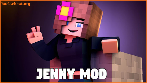 Jenny Mod for Minecraft PE screenshot